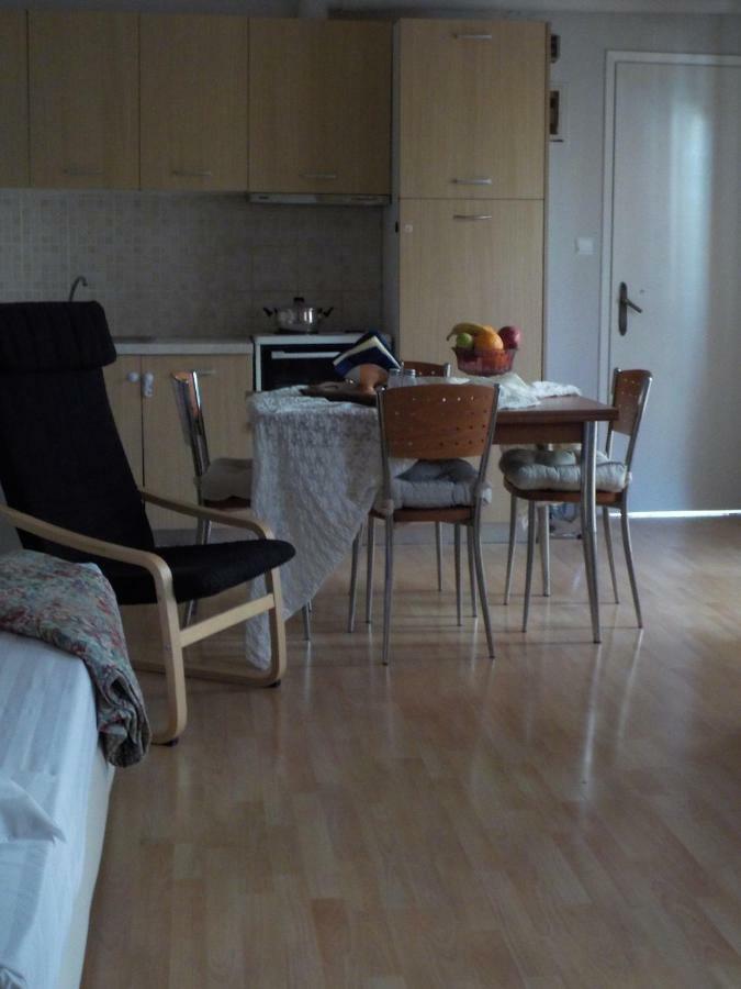 Mary'S Place Stalis Εξωτερικό φωτογραφία